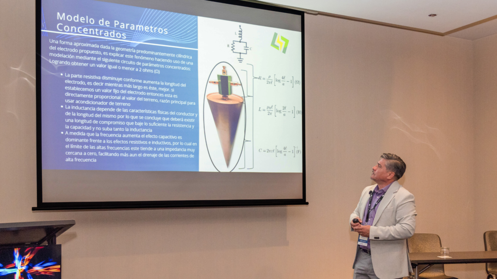 Electrotierra Conecta reunió a ingenieros eléctricos de la industria minera